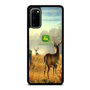 John Deere Samsung Galaxy S20 / S20 5G Case Cover John Deere Samsung Galaxy S20 / S20 5G Case Cover