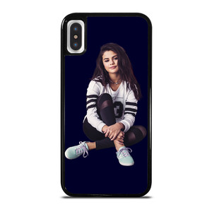 CUTE SELENA GOMEZ iPhone X / XS Case Cover CUTE SELENA GOMEZ iPhone X / XS Case Cover