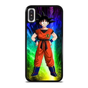 CUTE SON GOKU iPhone X / XS Case Cover CUTE SON GOKU iPhone X / XS Case Cover