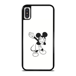 Dab Dance Mickey iPhone X / XS Case Cover Dab Dance Mickey iPhone X / XS Case Cover