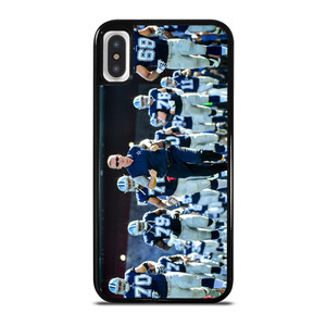 DALLAS COWBOYS RUN iPhone X / XS Case Cover DALLAS COWBOYS RUN iPhone X / XS Case Cover