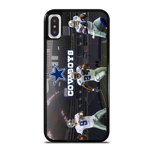 DALLAS COWBOYS TEAM iPhone X / XS Case Cover DALLAS COWBOYS TEAM iPhone X / XS Case Cover