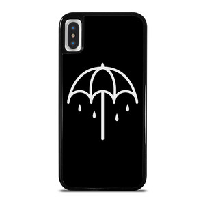 DARK BRING ME THE HORISON iPhone X / XS Case Cover DARK BRING ME THE HORISON iPhone X / XS Case Cover
