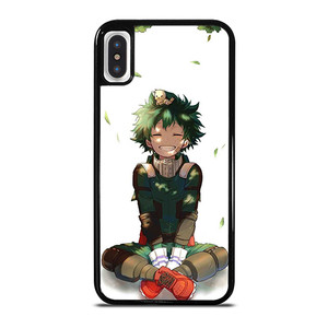 Deku Cute Izuku Midoriya iPhone X / XS Case Cover Deku Cute Izuku Midoriya iPhone X / XS Case Cover