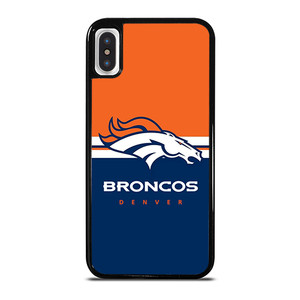 Denver Broncos NFL iPhone X / XS Case Cover Denver Broncos NFL iPhone X / XS Case Cover