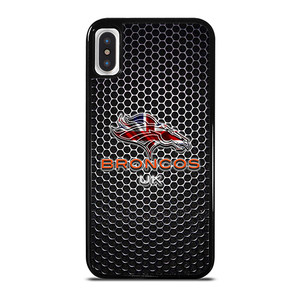 Denver Broncos UK iPhone X / XS Case Cover Denver Broncos UK iPhone X / XS Case Cover