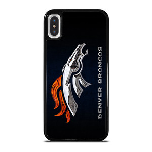 Denver Broncos Wallpaper iPhone X / XS Case Cover Denver Broncos Wallpaper iPhone X / XS Case Cover