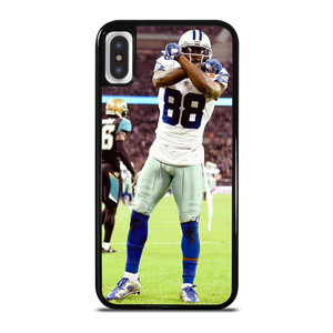 DEZ BRYANT CELEBRATION iPhone X / XS Case Cover DEZ BRYANT CELEBRATION iPhone X / XS Case Cover