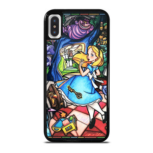 Disney Alice Story iPhone X / XS Case Cover Disney Alice Story iPhone X / XS Case Cover