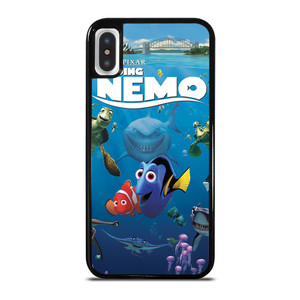 DISNEY FINDING NEMO iPhone X / XS Case Cover DISNEY FINDING NEMO iPhone X / XS Case Cover