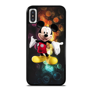 DISNEY MICKY MOUSE iPhone X / XS Case Cover DISNEY MICKY MOUSE iPhone X / XS Case Cover