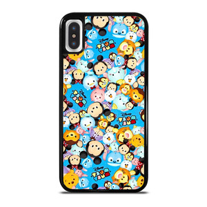 DISNEY TSUM TSUM1 iPhone X / XS Case Cover DISNEY TSUM TSUM1 iPhone X / XS Case Cover