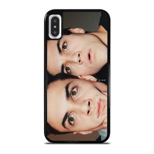DOLAN TWINS iPhone X / XS Case Cover DOLAN TWINS iPhone X / XS Case Cover