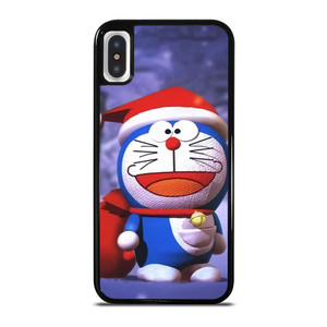 Doraemon Santa Costume iPhone X / XS Case Cover Doraemon Santa Costume iPhone X / XS Case Cover