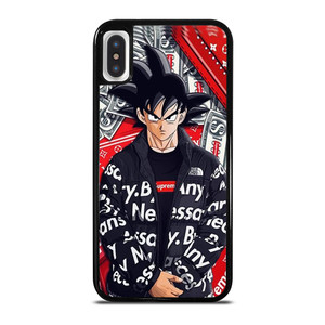 Dragon Ball Supr iPhone X / XS Case Cover Dragon Ball Supr iPhone X / XS Case Cover