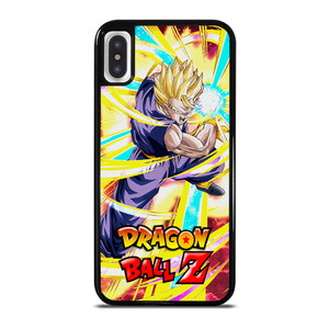 DRAGON BALL Z KAMEHAME iPhone X / XS Case Cover DRAGON BALL Z KAMEHAME iPhone X / XS Case Cover