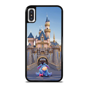 Eeyore Donkey Pose iPhone X / XS Case Cover Eeyore Donkey Pose iPhone X / XS Case Cover