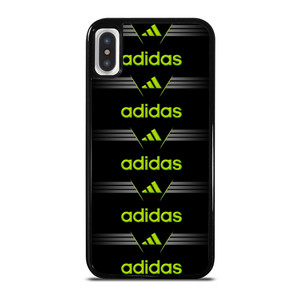 ELEGANT ADIDAS CASE iPhone X / XS Case Cover ELEGANT ADIDAS CASE iPhone X / XS Case Cover