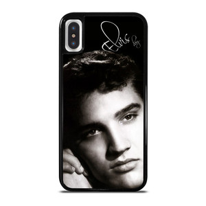 ELVIS PRESLEY DAY iPhone X / XS Case Cover ELVIS PRESLEY DAY iPhone X / XS Case Cover