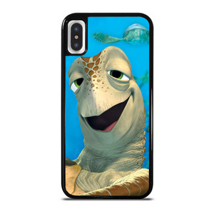 FINDING NEMO CRUSH iPhone X / XS Case Cover FINDING NEMO CRUSH iPhone X / XS Case Cover