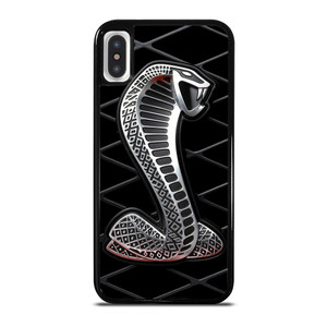 FORD SHELBY COBRA MUSTANG iPhone X / XS Case Cover FORD SHELBY COBRA MUSTANG iPhone X / XS Case Cover