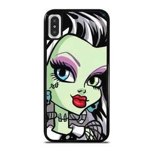 Frankie Stein Doll Face iPhone X / XS Case Cover Frankie Stein Doll Face iPhone X / XS Case Cover