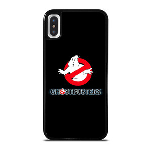 Ghostbuster Logo iPhone X / XS Case Cover Ghostbuster Logo iPhone X / XS Case Cover