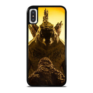 Godzilla And Kong iPhone X / XS Case Cover Godzilla And Kong iPhone X / XS Case Cover