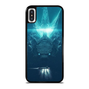 Godzilla King Of Monster iPhone X / XS Case Cover Godzilla King Of Monster iPhone X / XS Case Cover