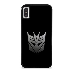 Great Decepticons Transformers iPhone X / XS Case Cover Great Decepticons Transformers iPhone X / XS Case Cover
