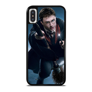 HARRY POTTER CASE iPhone X / XS Case Cover HARRY POTTER CASE iPhone X / XS Case Cover