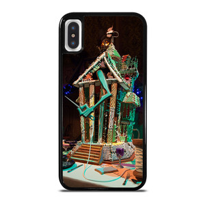 HAUNTED MANSION CASE iPhone X / XS Case Cover HAUNTED MANSION CASE iPhone X / XS Case Cover