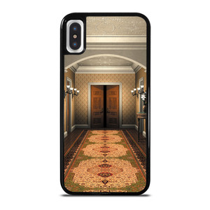 HAUNTED MANSION INSIDE iPhone X / XS Case Cover HAUNTED MANSION INSIDE iPhone X / XS Case Cover