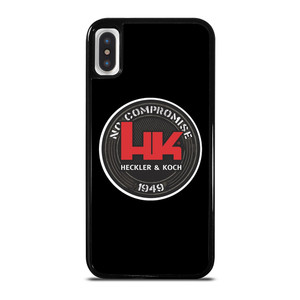 HECKLER & KOCH 1945 iPhone X / XS Case Cover HECKLER & KOCH 1945 iPhone X / XS Case Cover