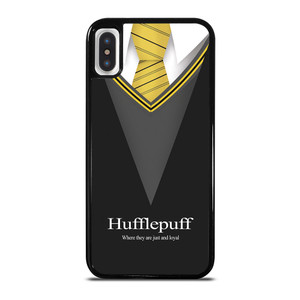 Helga Hufflepuff Harry Potter iPhone X / XS Case Cover Helga Hufflepuff Harry Potter iPhone X / XS Case Cover
