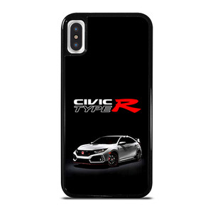 Honda Civic Type R Wallpaper iPhone X / XS Case Cover Honda Civic Type R Wallpaper iPhone X / XS Case Cover