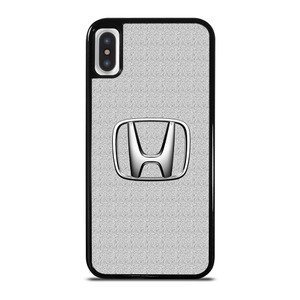 HONDA LOGO iPhone X / XS Case Cover HONDA LOGO iPhone X / XS Case Cover