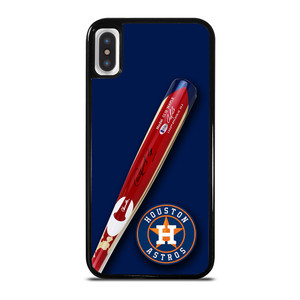 Houston Astros Correa's Stick Signed iPhone X / XS Case Cover Houston Astros Correa's Stick Signed iPhone X / XS Case Cover
