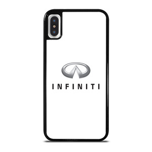INFINITI iPhone X / XS Case Cover INFINITI iPhone X / XS Case Cover