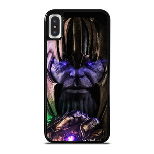Infinity War Thanos iPhone X / XS Case Cover Infinity War Thanos iPhone X / XS Case Cover