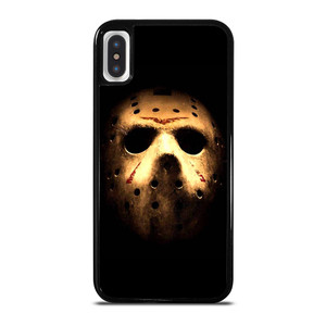 JASON FRIDAY THE 13TH1 iPhone X / XS Case Cover JASON FRIDAY THE 13TH1 iPhone X / XS Case Cover