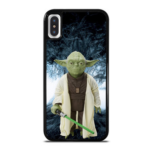 JEDI YODA ALIEN iPhone X / XS Case Cover JEDI YODA ALIEN iPhone X / XS Case Cover