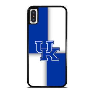 Kentucky Wild Cats Logo iPhone X / XS Case Cover Kentucky Wild Cats Logo iPhone X / XS Case Cover