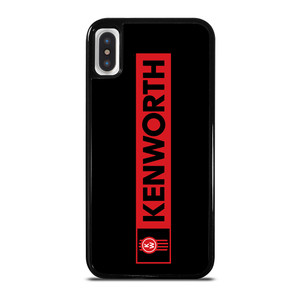 KENWORTH STYLE iPhone X / XS Case Cover KENWORTH STYLE iPhone X / XS Case Cover