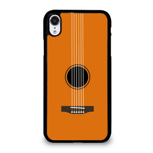 Acoustic Guitar String iPhone XR Case Cover Acoustic Guitar String iPhone XR Case Cover