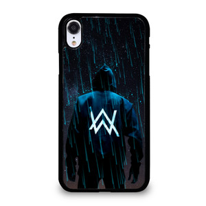 ALAN WALKER BACKSIDE iPhone XR Case Cover ALAN WALKER BACKSIDE iPhone XR Case Cover