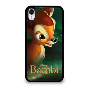 BUMBI DISNEY NICE iPhone XR Case Cover BUMBI DISNEY NICE iPhone XR Case Cover