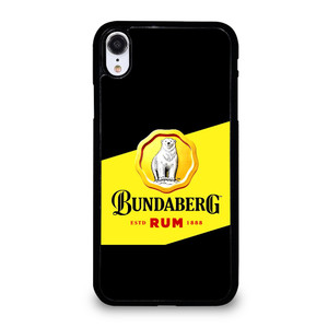 Bundaberg Rum 1888 iPhone XR Case Cover Bundaberg Rum 1888 iPhone XR Case Cover