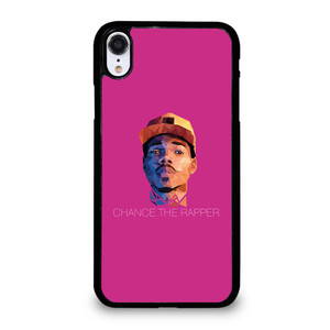 CHANCE THE RAPPER iPhone XR Case Cover CHANCE THE RAPPER iPhone XR Case Cover
