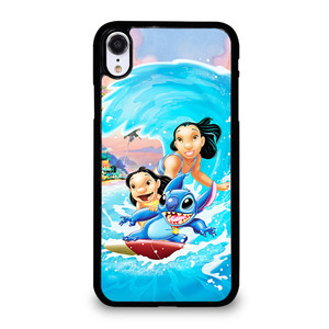 CLASSICS LILO AND STITCH iPhone XR Case Cover CLASSICS LILO AND STITCH iPhone XR Case Cover